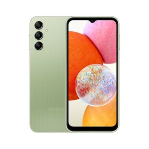 Samsung Galaxy A14 Teléfono Móvil 6.6" 64GB 4GB Verde