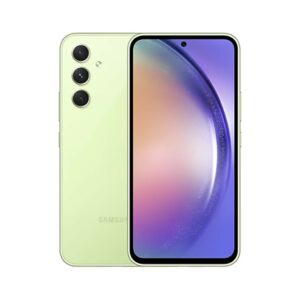 Móvil Smartphone Samsung Galaxy A54 5G 6.4" 8GB 256GB Verde Lima