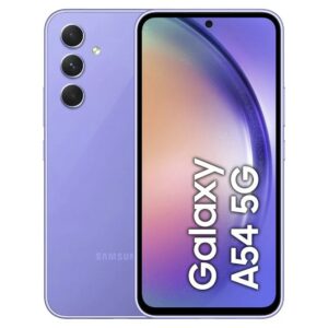 Móvil Smartphone Samsung Galaxy A54 8GB 256GB 6.4" 5G Violeta