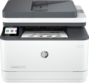 Multifunción Láser Monocromo HP Láserjet Pro 3102FDN Fax/ Dúplex/ Blanca