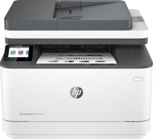 HP Impresora Láserjet Pro 3102FDW Wifi Fax- Dúplex