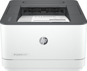 Impresora Láser Monocromo HP Laserjet Pro 3002DN/ Dúplex/ Blanca