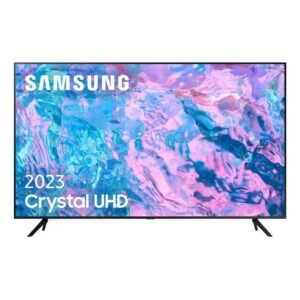 Televisor Samsung Crystal UHD TU75CU7105 75" Ultra HD 4K Smart TV