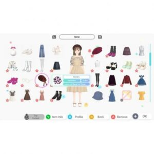 Juego Fashion Dreamer NINTENDO SWITCH