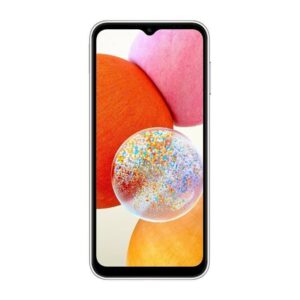 Samsung Galaxy A14 6.6" Telef Móvil,SM-A145RZSUEUB,8806094843378