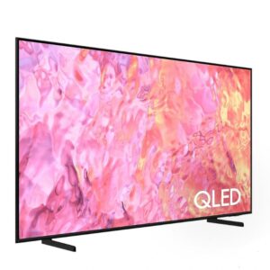 Televisor Samsung QLED Q60C TQ43Q60CAU 43" Ultra HD 4K Smart TV,TQ43Q60CAUXXC,8806094916799,QLED Q60C,TQ43Q60CAU