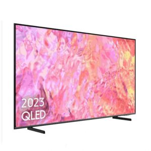 Televisor Samsung QLED TQ55Q64CAU 55" Ultra HD 4K Smart TV,TQ55Q64CAUXXC,8806094916836,TQ55Q64,QLED TQ55Q64CAU,Samsung QLED TQ55Q64CAU