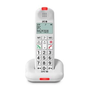 SPC 7612B Telefono,7612B,COMFORT KAIRO