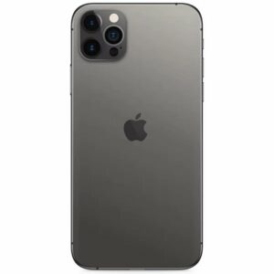 iPhone 12 PRO Semi Nuevo 256GB Black