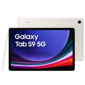 Tablet Samsung Galaxy Tab S9 5G 11.0" 8GB 128Gb Gris