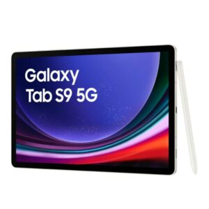 Tablet Samsung Galaxy Tab S9 5G 11.0" 8GB 128Gb Gris