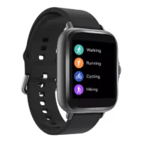 denver smartwatch swc 156 bt fc pa os 1,3" negro