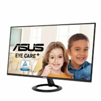 Monitor Asus VZ24EHF 23.8"/ Full HD/ Negro