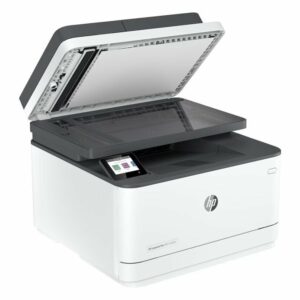 Multifunción Láser Monocromo HP Láserjet Pro 3102FDN Fax/ Dúplex/ Blanca