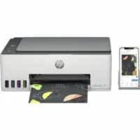 hp multifunción smart tank 5105 fax movil