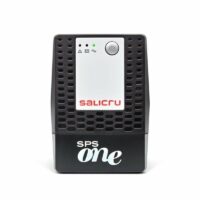 SAI Línea Interactiva Salicru SPS 1100 ONE BL/ 1100VA-600W/ 4 Salidas/ Formato Torre