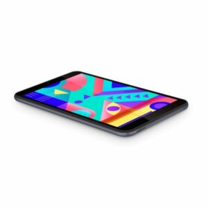 SPC Tablet Lightyear New 8" HD QC 2GB 32GB Negra