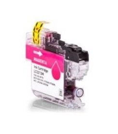 Cartucho Compatible Brother Lc3213c 400pg Magenta