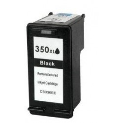 Cartucho Compatible Con Hp 350xl Cb336ee Negro,CB335EE