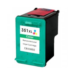 Cartucho Tinta Compatible Con Hp 351XL Cb338EE Color