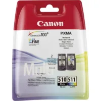 Canon Cartucho Tinta MultiPack PG-510-CL511