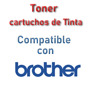 Compatible con Brother