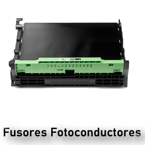 Fusores Fotoconductores