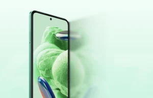 XIAOMI Redmi Note 12 Teléfono Móvil 5G 6.67" 256GB 8GB Verde