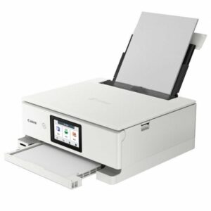 Canon Impresora Multifunción Pixma TS8751 Blanca,6152C026,4549292218411,TS8751,Pixma TS8751