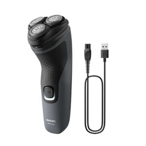 S1142/00,8720689018821,Afeitadora Philips Shaver Series 1000 S1142/00 con Batería 1 Accesorio,Philips Shaver Series 1000,S1142