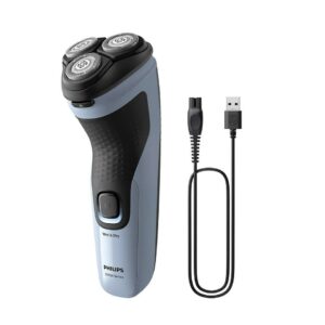 Afeitadora Philips Shaver Series 3000X X3003/00 con Batería 2 Accesorios,X3003/00,8720689019033