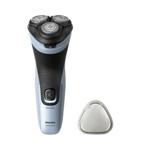 Afeitadora Philips Shaver Series 3000X X3003/00 con Batería 2 Accesorios