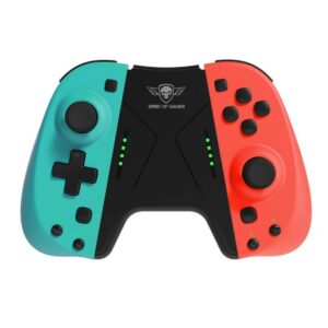 Spirit of Gamer Controlador MY-JOY BT Nintendo Switch comp