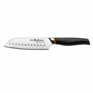 Cuchillo Santoku Bra Efficient A198003 Hoja 130mm Acero inoxidable