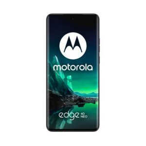 PAYH0000SE,840023248535,Motorola Moto Edge 40 Neo 6.5" 12GB 256GB Negro,Motorola Moto Edge 40 Neo,Moto Edge 40 Neo