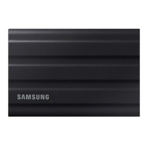 Disco Externo SSD Samsung Portable T7 Shield 4TB USB 3.2 Negro