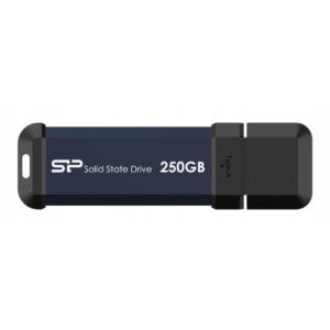 Disco Externo SP SSD MS60 250GB USB 3.2 Gen 2