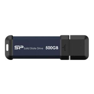 Disco Externo SP SSD MS60 500GB USB 3.2 Gen 2