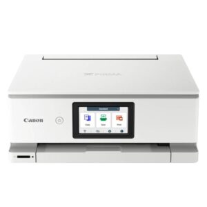 Canon Impresora Multifunción Pixma TS8751 Blanca