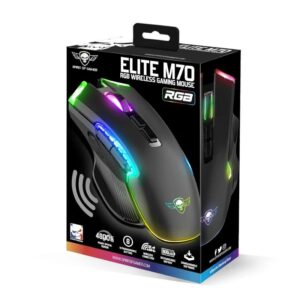 Spirit of Gamer Raton Elite M-70,Ratón Elite M-70,M-70,Elite M-70,S-EM70RF,3700104445963