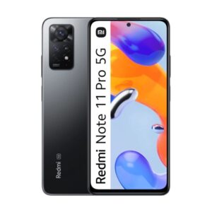 XIAOMI Redmi Note 11 Pro 5G  6/64Gb Gray