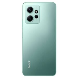 XIAOMI Redmi Note 12 Telefono Móvil 6.67" 256GB 8GB Verde