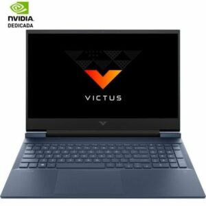 Portátil HP Victus 15-FA0042NS Intel Core i7-12700H 16GB 512GB 15.6" S.O