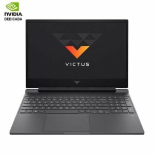 Portátil Gaming HP Victus 15-FA0052NS Intel Core i5-12450H 16GB 512GB 15.6" Dos