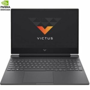 Portátil HP Victus 16-S0007NS Ryzen 7 7840HS 16GB 512GB 16.1" Dos