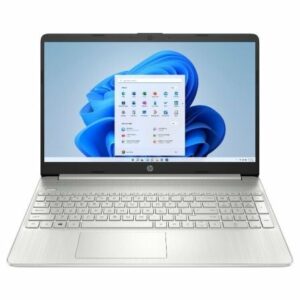 Portátil HP 15S-EQ2095NS Ryzen 5 5500U  8GB  512GB SSD  15.6"  Win11