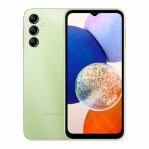 Smartphone Samsung Galaxy A14 4GB 64GB 6.6" 5G Verde