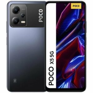 Smartphone Xiaomi POCO X5 6GB/ 128GB/ 6.67"/ 5G/ Negro