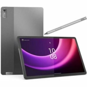 Tablet Lenovo Tab P11 (2nd Gen) 11.5"  4GB  128GB  4G  Gris Tormenta  Incluye Lenovo Precision Pen 2 (2023)