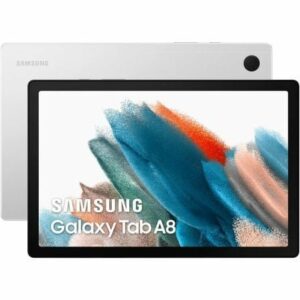 Tablet Samsung Galaxy Tab A8 10.5" 4GB 128GB Octacore  4G Plata